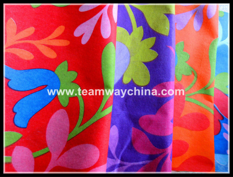 Nonwoven Fabric