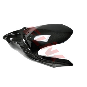 Carbon Fiber Side Tank Cover for Ducati Monster 696 08
