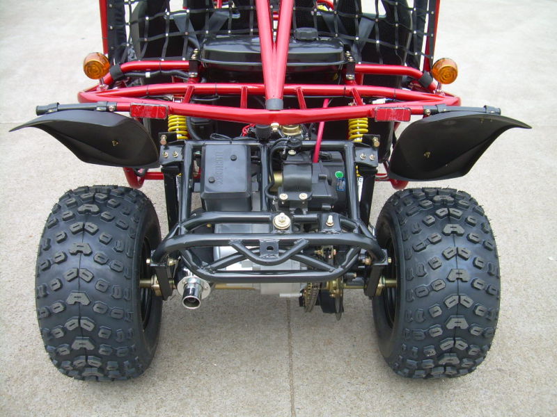 200cc Oil Cooled Dune Buggy for Adult