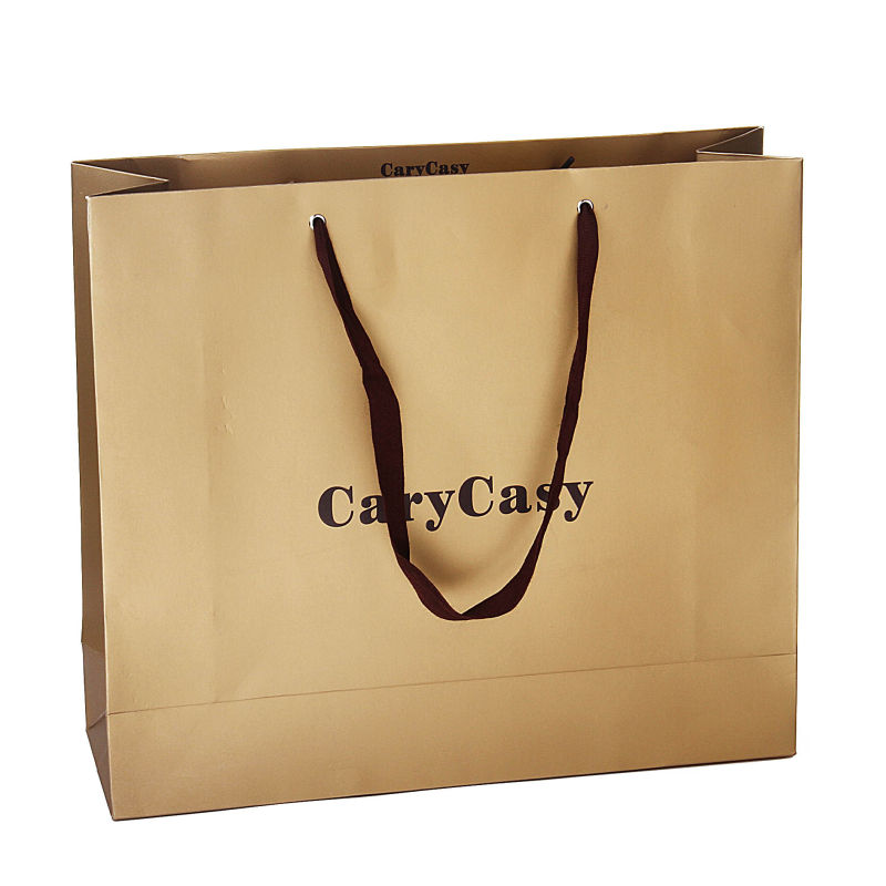 Chocolate Paper Bag /Embossing Paper Bag / Lunury Paper Bag