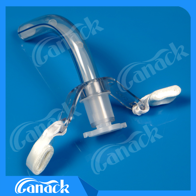 Medical Consumable High Quality Tracheotomy Tube