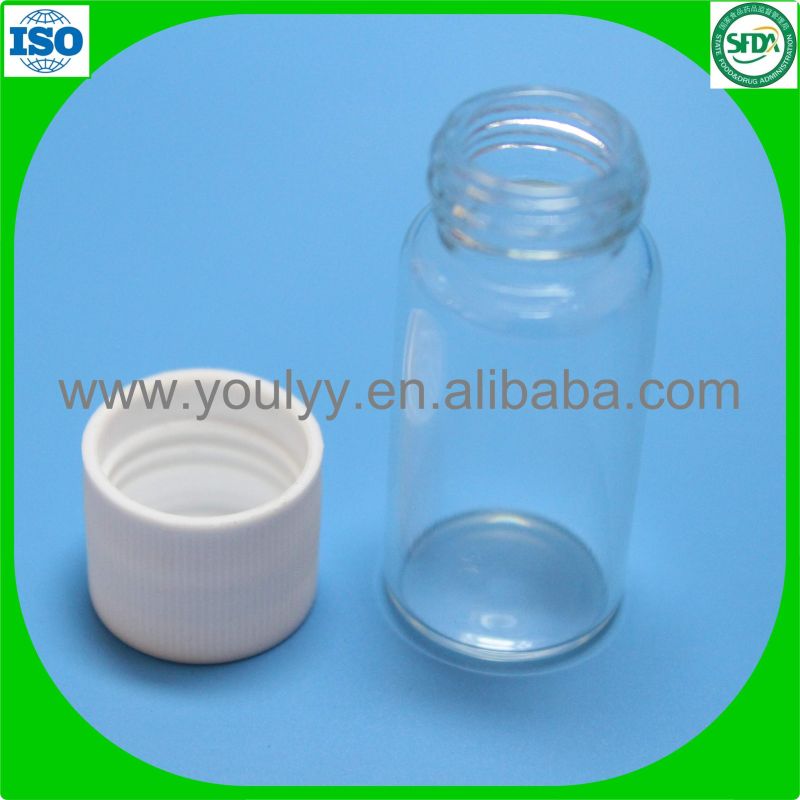 Neutral Glass Bottle