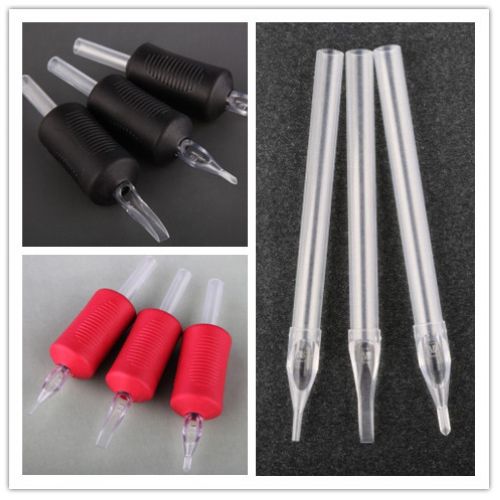 30mm Silicone Rubber Disposable Tattoo Grips