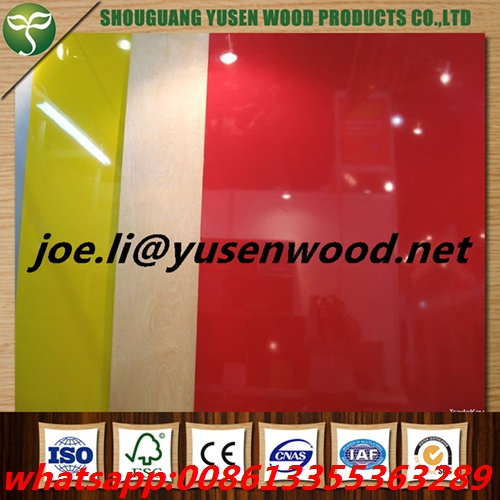 15mm UV MDF with High Quality