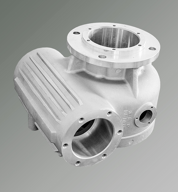 Tcw125 Aluminum Alloy Gearbox