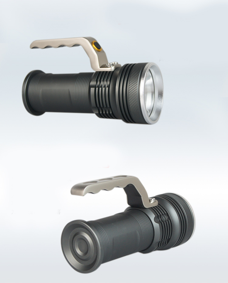 CREE Xml-T6 LED Search Flashlight Torch