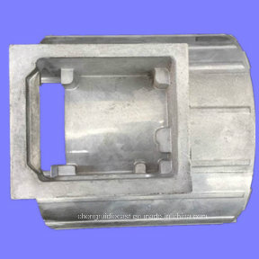 Customized Aluminum Precision Die Casting for Motor Housing