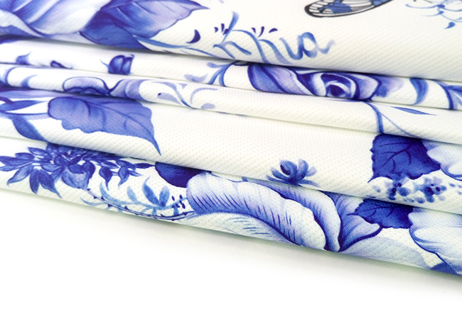 Printed Jacquard Dress Home Textile Garment Fabric