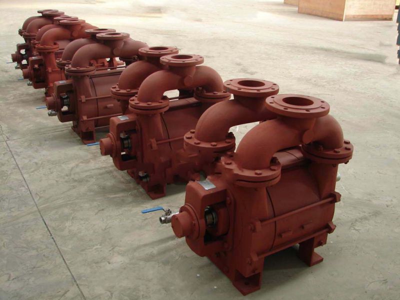 Liquid (Water) Ring Vacuum Pump (2BE)