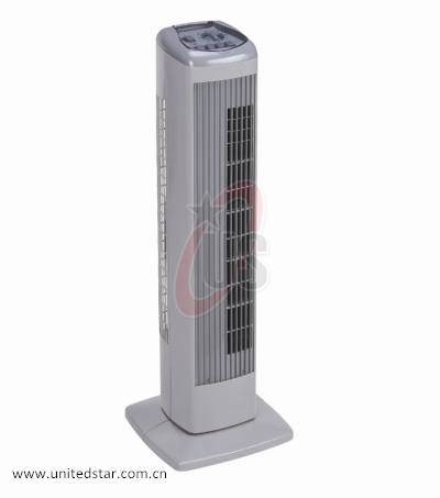 32'' Tower Fan Wall Mount Tower Fan