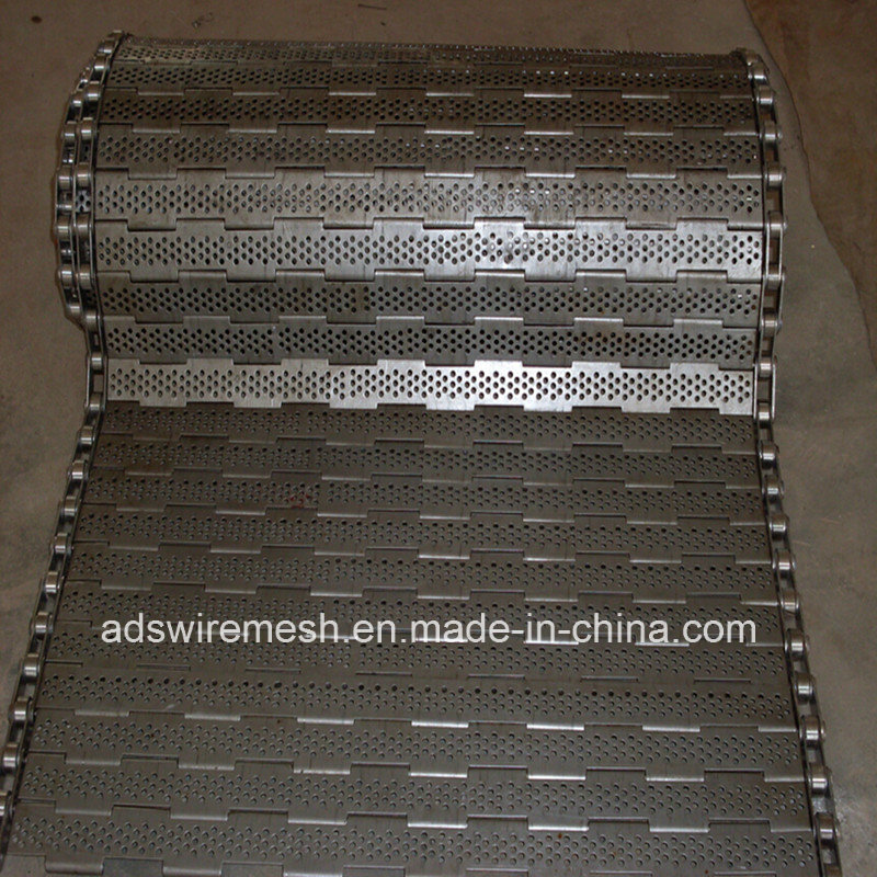 Hinge Plate Conveyor Belt