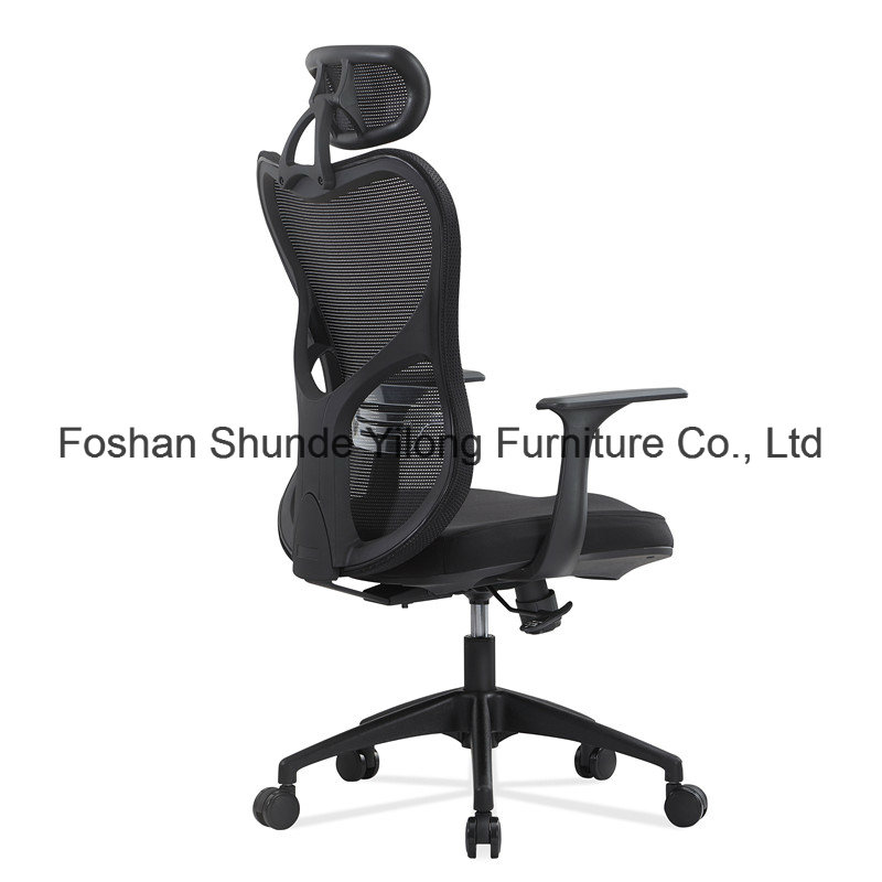 Mesh High Back Office Chair with Footrest and Headrest for Office Chair