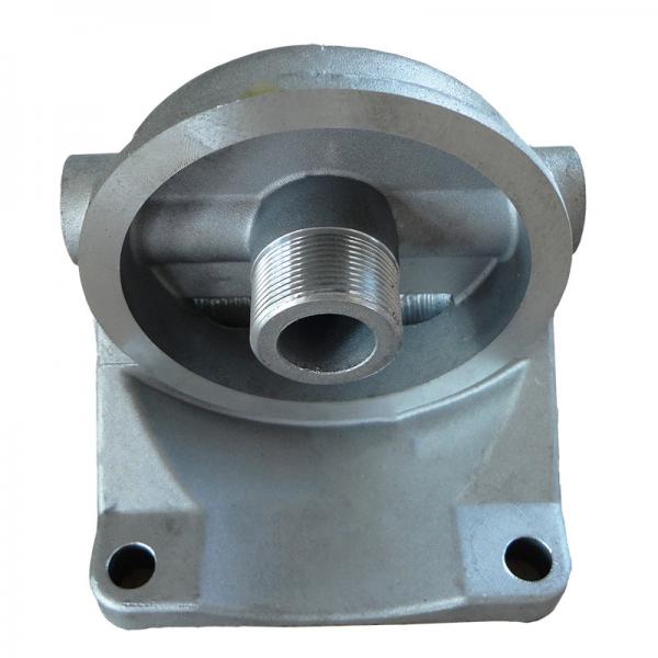 ISO9001 Foundry Customized Aluminum Alloy High Pressure Die Casting