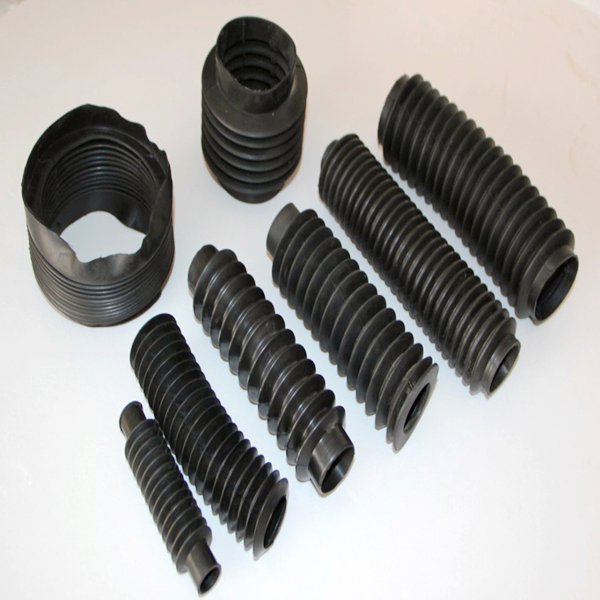 OEM Customized Dust Proof Rubber Bellows