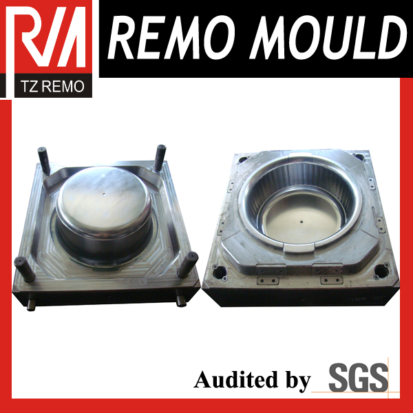 Good Quality Plastic Basin Mould