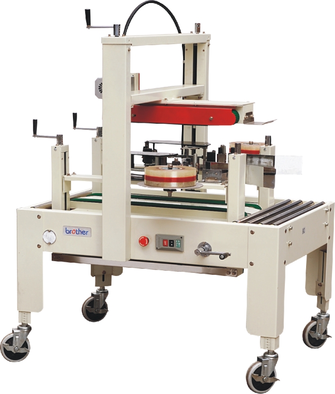 Semi-Automatic Side Sealing Type Carton Sealer As423