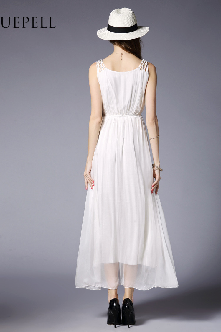 Silk Dress for Ladies Wedding Dress Elegant