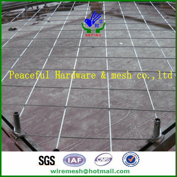 Sns Wire Rope / Spider Mesh (HPZS-1009)