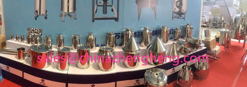 Stainless Steel Bottle for Pharmacy and Chemical