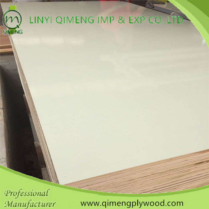 15mm 16mm 17mm Poplar or Hardwood Core E1 Glue Firproof HPL Plywood with Cheaper Price