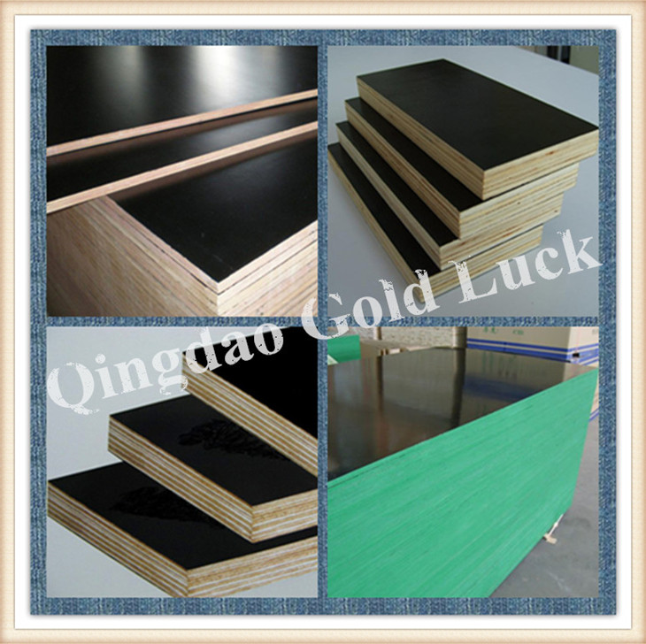 Film Faced Construction Plywood Shandong Manufacture Filmfacedplywood