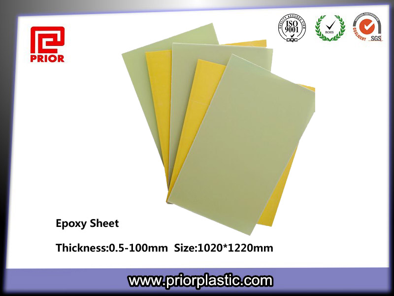 Fr4 Epoxy Glass Cloth Laminated Sheet for Solder Pallet