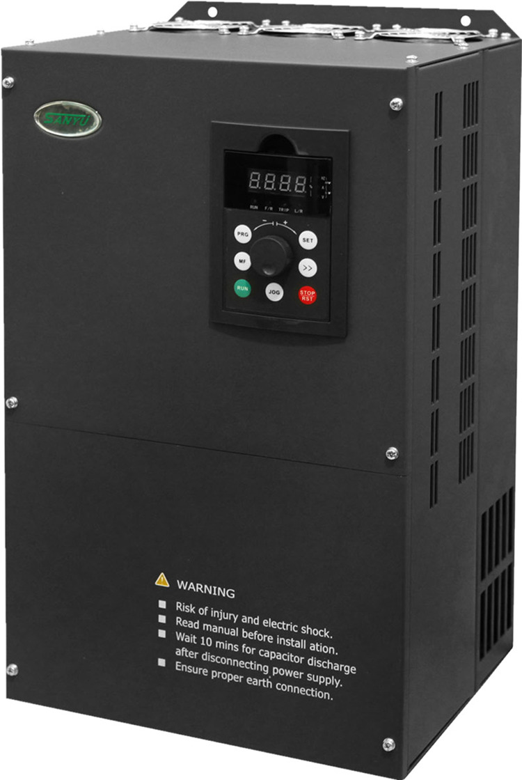 Sanyu SY8600 Series 0.75kw-630kw Vector Frequency Converter (SY8600-004G-4)