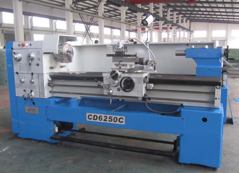 Lathe (CD6250C) Dia. 500mm Center Dis. 1000mm, 1500mm, 2000mm