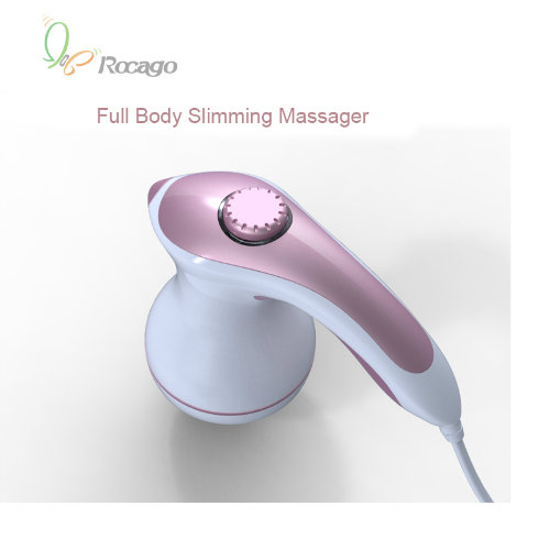 Handheld Vibrating Body Massager Electric Slimming Massager for Health Care