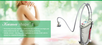 Professional RF Beauty Equipment for Cellulite Reduction and Body Shaping