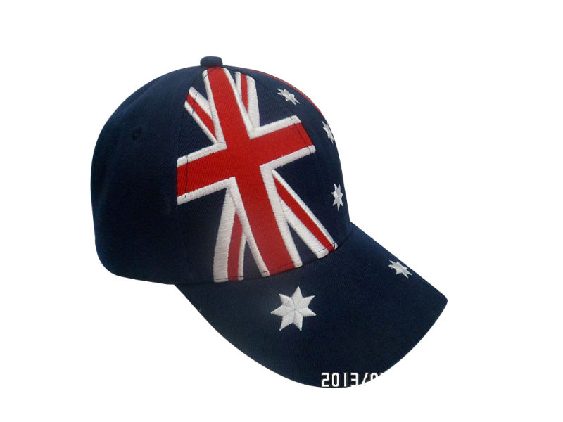 Fashion Fitted Baseball Cap with Embroidery (NE035)