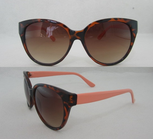 Fashion Acetate&Metal Sunglasses P01065