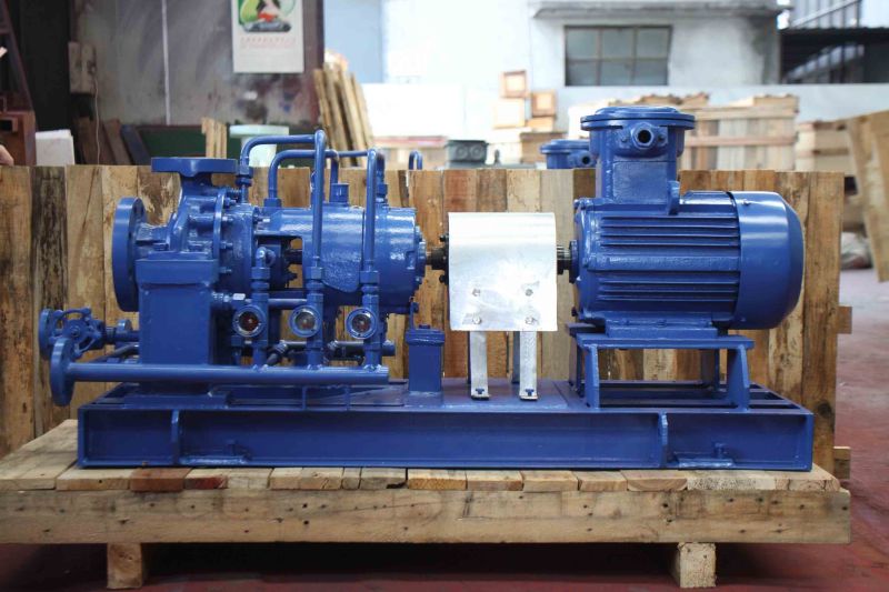 Single-Stage Centrifugal Chemical Pump (IH100)