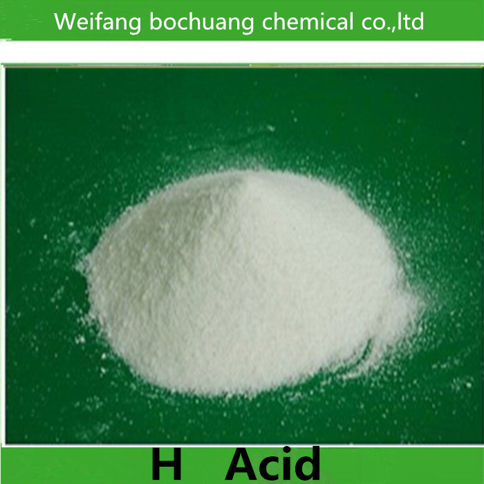 Manufacturer Supply 1-Amino-8-Naphthol-3, 6-Disulfonic Acid