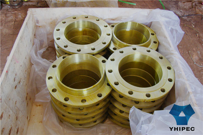 ANSI / Asme / DIN / BS / En Carbon Steel Flange