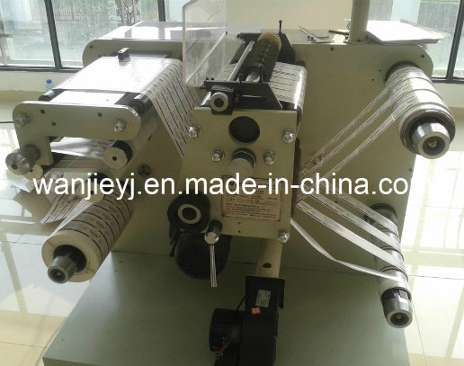 Wjft-350 Label Slitting Machine