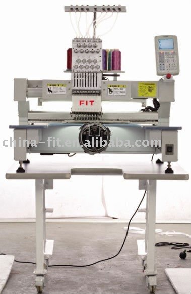 901c Single Head Embroidery Machine (FIT901C)