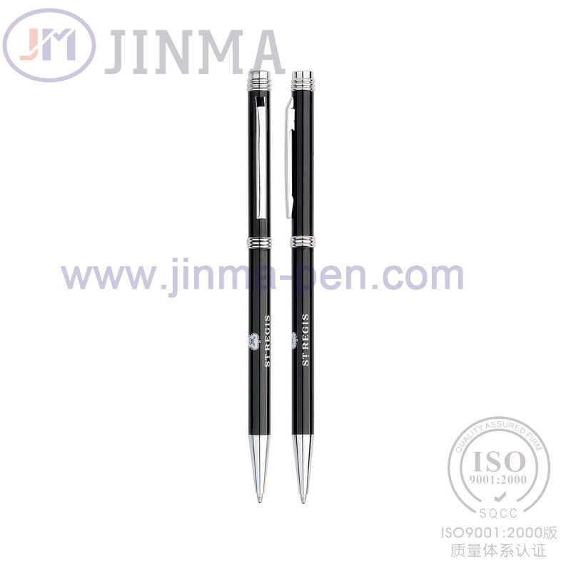 Promotion Gifts Hotel Metal Ball Pen Jm-3026