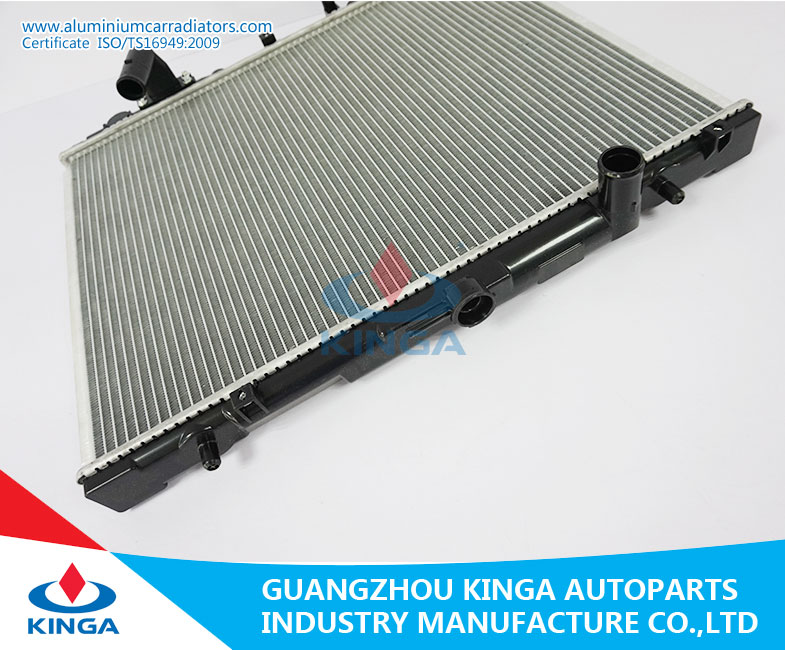 for Mitsubishi Montero Sport'97-04 Mr258668/Mr258669 Plate Heat Exchanger Radiator