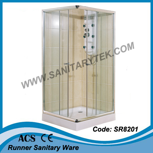 Square Shower Enclosure & Shower Enclosures (SR8201)