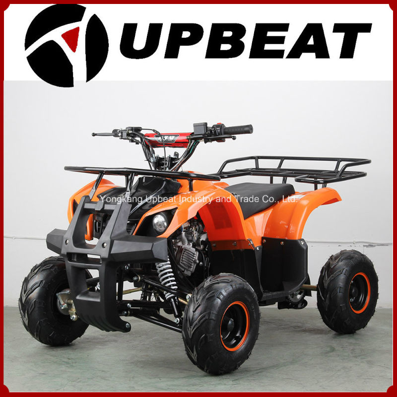 Upbeat Mini Bull ATV Quad 110cc with Automatic Electric Start