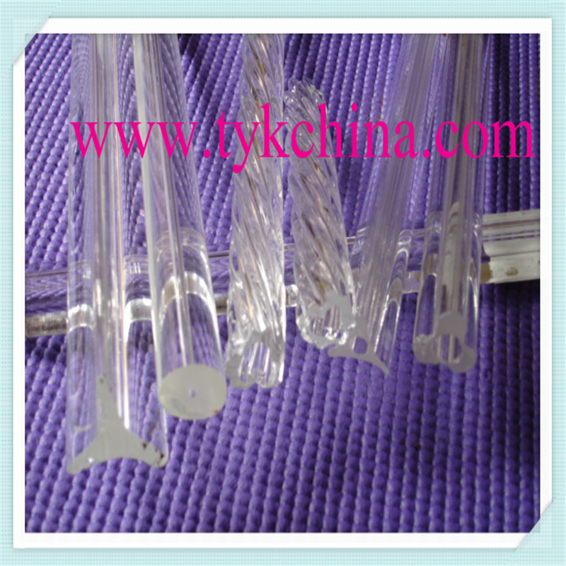 Borosilicate Glass Rods