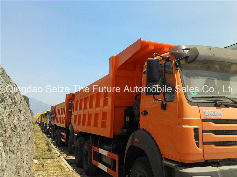 Best Discount High Quality Beiben V3/Ng80b Dump Truck