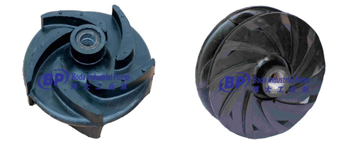 Rubber Slurry Pump Parts