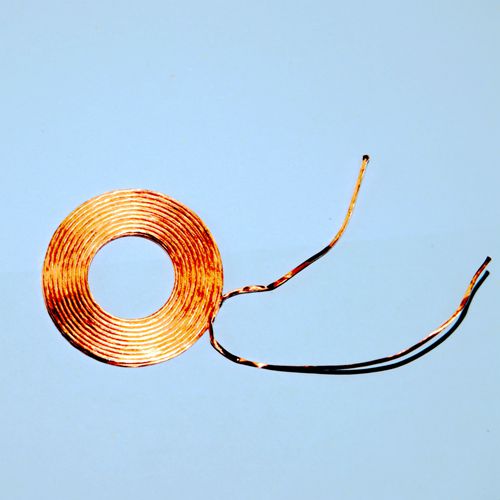 High Frequency Variable Inductor Coils