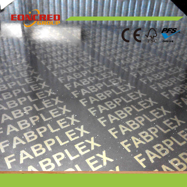 18mm Waterproof Plywood Film Faced for Construction