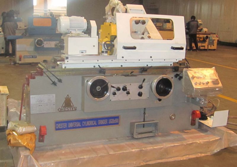 MW1420 500mm 750mm Universal Cylindrical Grinder