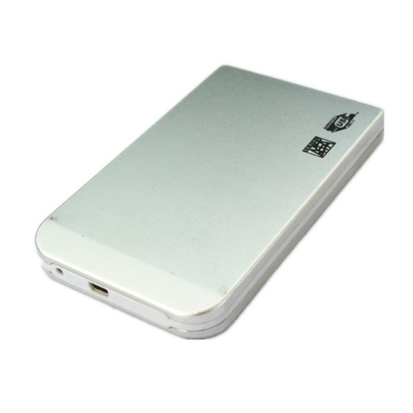 2.5 Inch SATA External HDD Enclosure Aluminum USB 3.0 HDD Case