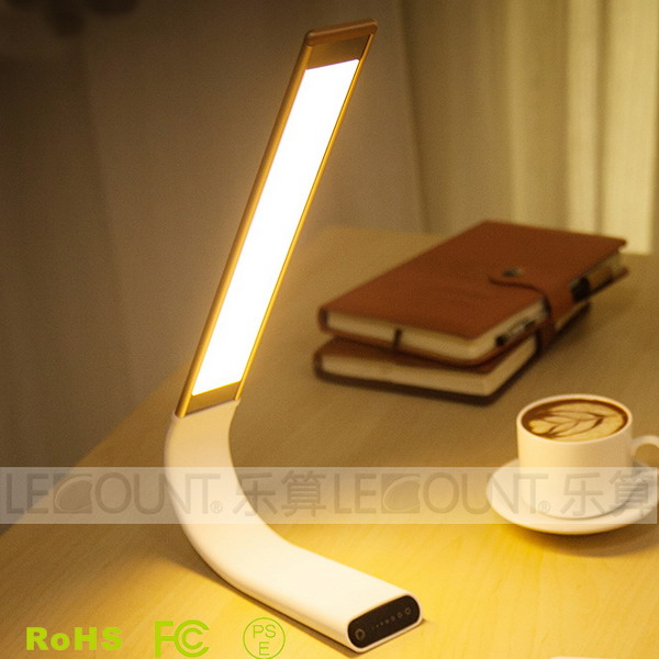 New Aluminium Touch LED Table Lamp (LTB860)