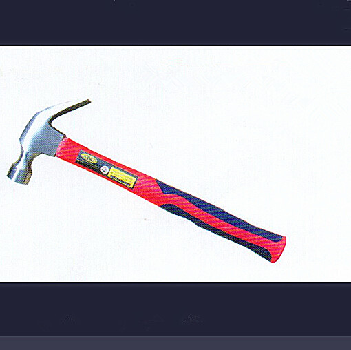 American-Type Claw Hammer with Plastic-Coating Handle